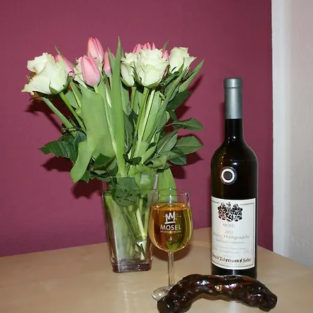 Gaestehaus Albers 게스트하우스 코헴