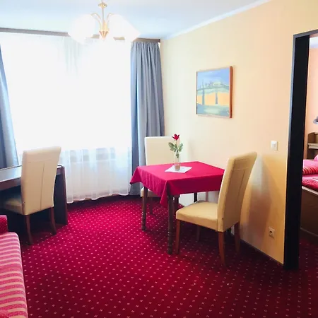 Gaestehaus Albers Кохем