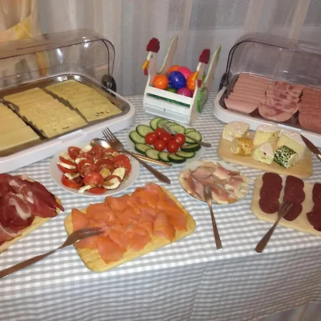 Gaestehaus Albers 4*