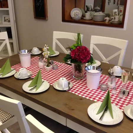 Πανσιόν Gaestehaus Albers Κόχεμ