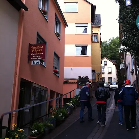 Gaestehaus Albers 4* Cochem
