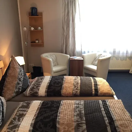 Гостевой дом Gaestehaus Albers Кохем