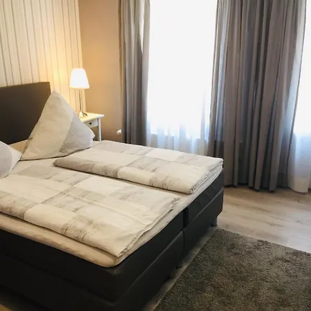 Gaestehaus Albers 4*