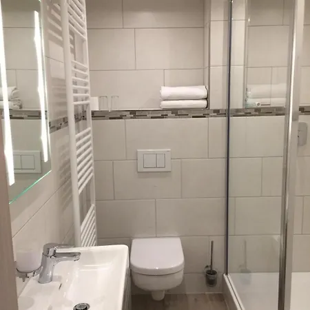 Gaestehaus Albers Gæstehus 4*