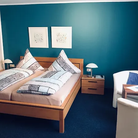 Gaestehaus Albers Πανσιόν 4*