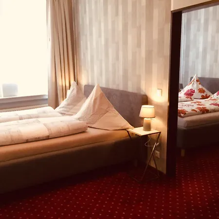 Πανσιόν Gaestehaus Albers 4*