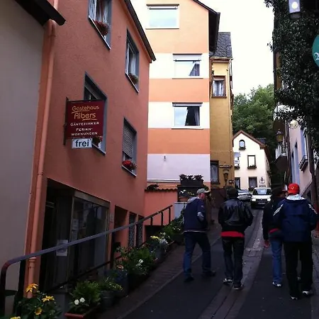 Gaestehaus Albers 3* Cochem