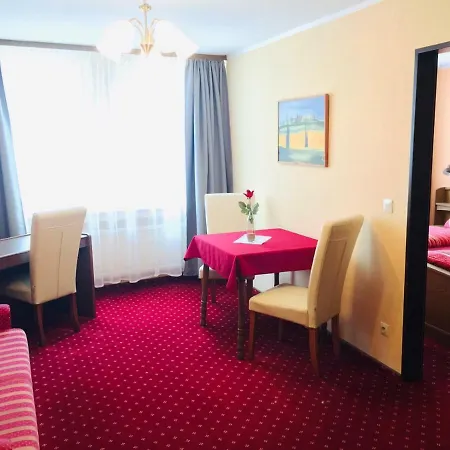 Gastehaus Albers Guest house Cochem
