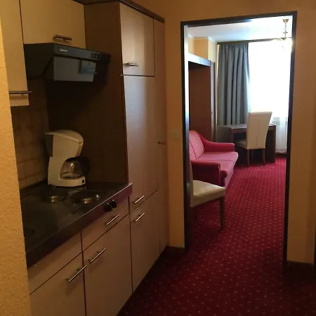 Pensionat Gastehaus Albers 4*