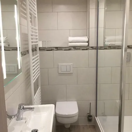 Гостевой дом Gaestehaus Albers 4*
