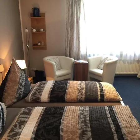 Gastehaus Albers Pensionat