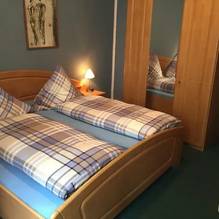 Gaestehaus Albers 4*