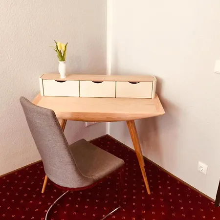 Гостевой дом Gaestehaus Albers