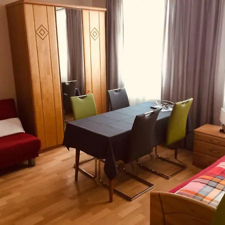 Gastehaus Albers Guest house 4*