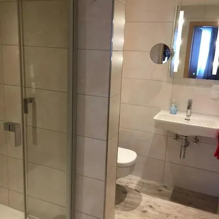 Гостевой дом Gaestehaus Albers 4*