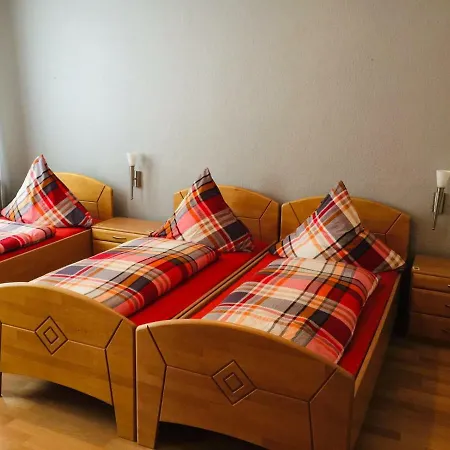 Gaestehaus Albers 4*