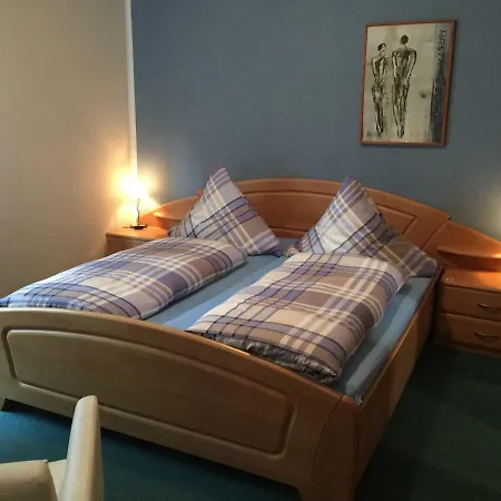 Gaestehaus Albers Konukevi 4*
