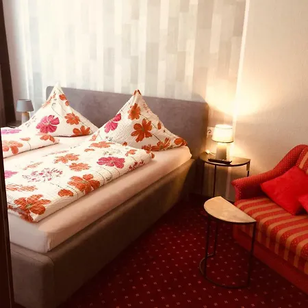Gastehaus Albers Pensionat 4*