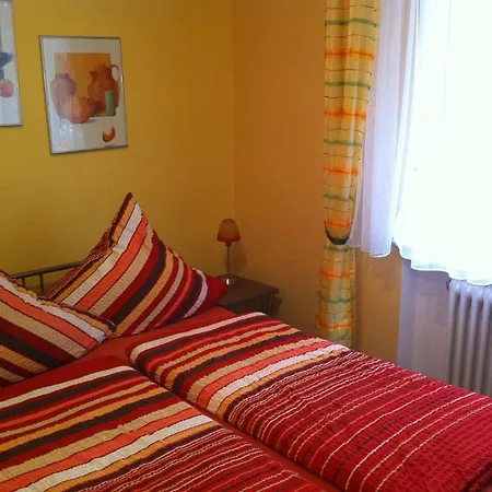 Pensionat Gastehaus Albers 4*