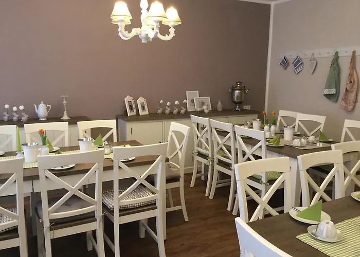 Gaestehaus Albers 4*