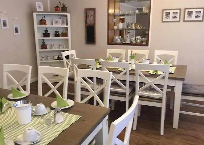 Gaestehaus Albers 4* Cochem