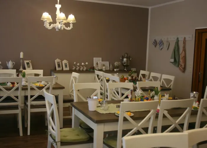 Gaestehaus Albers Гостевой дом Кохем