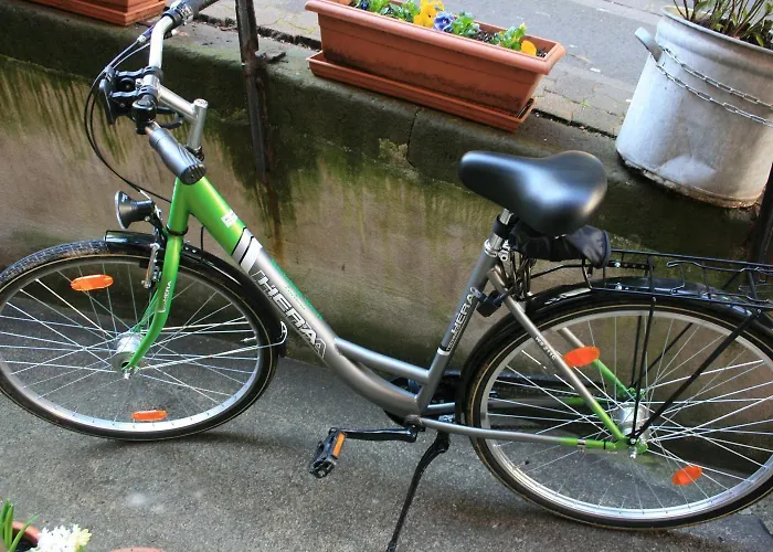 Affittacamere Gaestehaus Albers