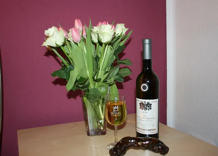 Gaestehaus Albers Гостевой дом 4*