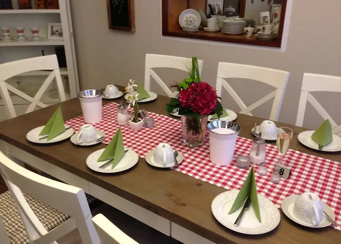 Affittacamere Gaestehaus Albers Cochem