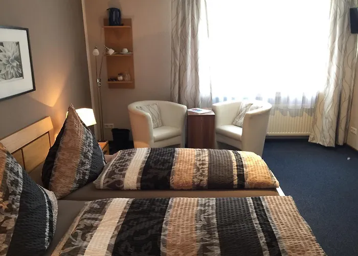 Гостевой дом Gaestehaus Albers Кохем