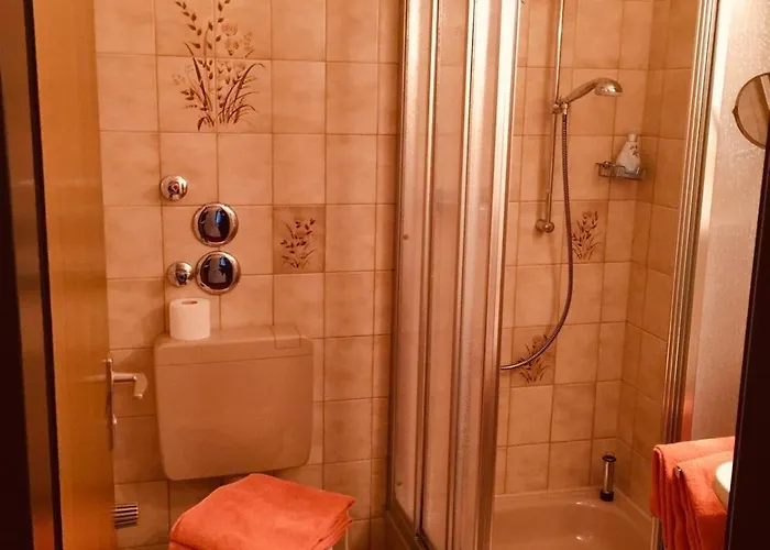 Гостевой дом Gaestehaus Albers