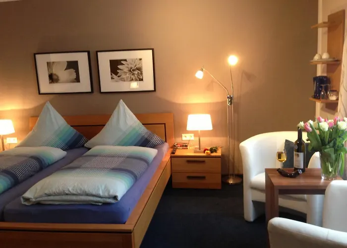 Gaestehaus Albers Cochem