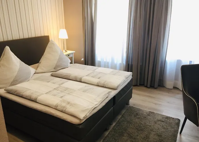 Gastehaus Albers 4*