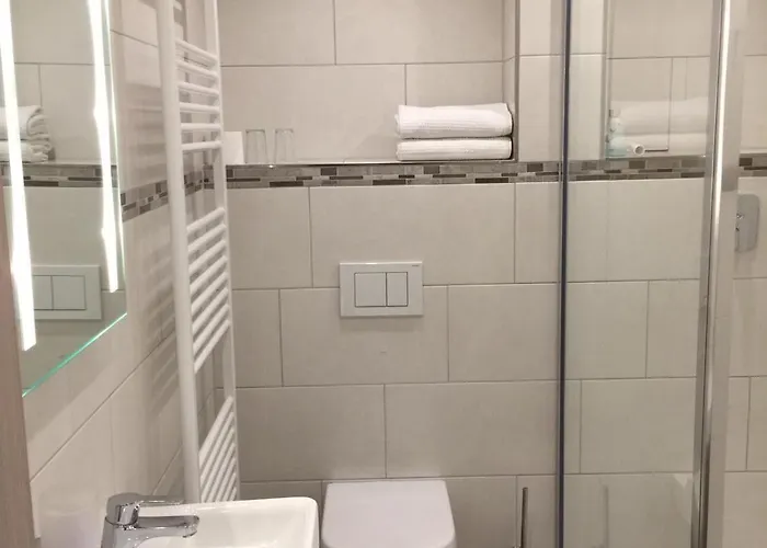 Gastehaus Albers Pensionat 4*