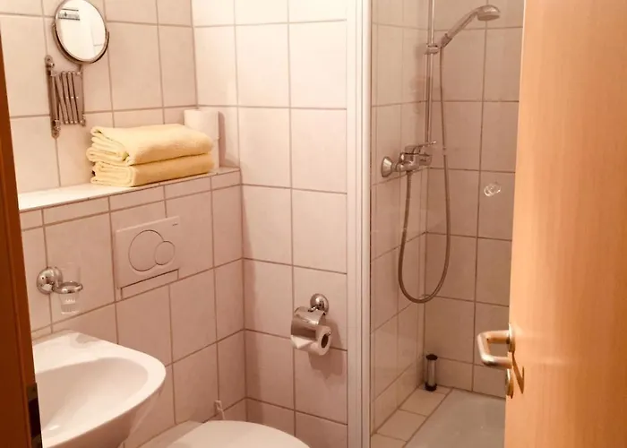 Affittacamere Gaestehaus Albers