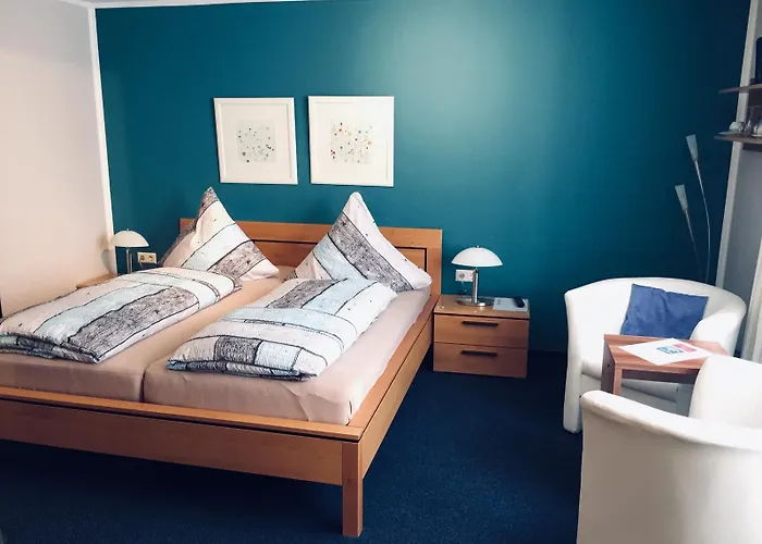 Gastehaus Albers Pensionat 4*