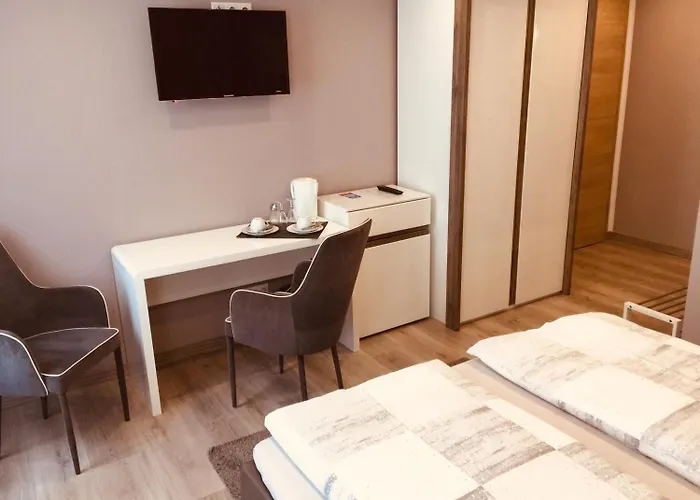 Гостевой дом Gaestehaus Albers