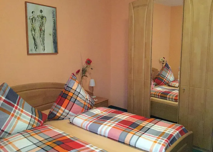 Gastehaus Albers 4*
