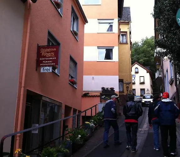 Gaestehaus Albers 4* Cochem