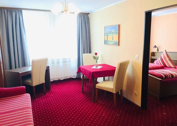 Gaestehaus Albers Гостевой дом Кохем