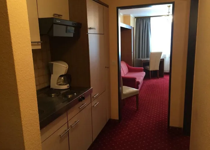 Affittacamere Gaestehaus Albers 4*