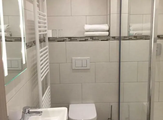 Pensionat Gastehaus Albers 4*