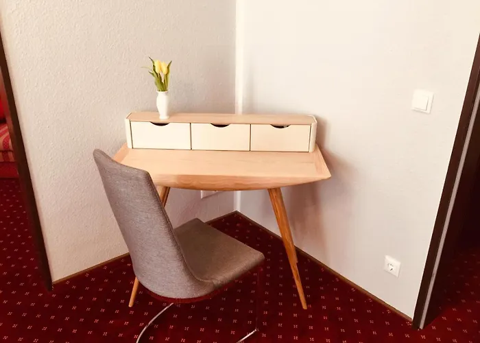 Pensionat Gastehaus Albers
