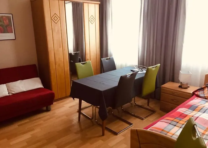 Gastehaus Albers Pensionat 4*