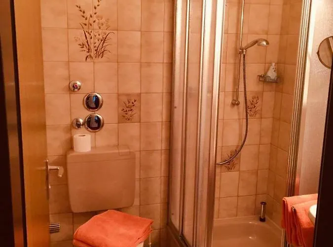 Pensionat Gastehaus Albers 4*