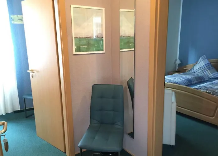 Gastehaus Albers Pensionat 4*