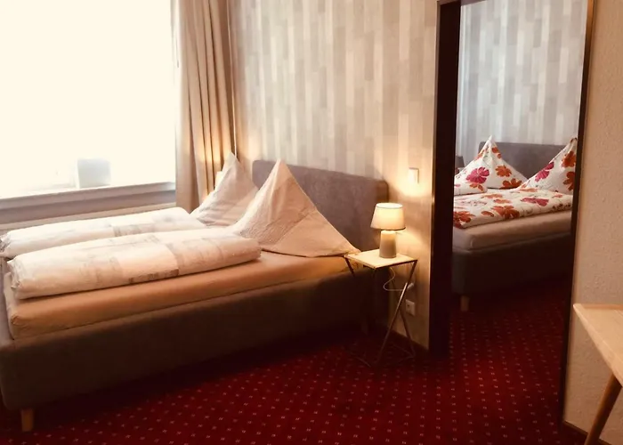 Гостевой дом Gaestehaus Albers Кохем