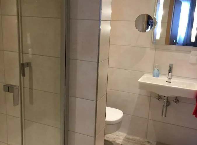 Pensionat Gastehaus Albers 4*