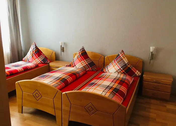 Gastehaus Albers 4*