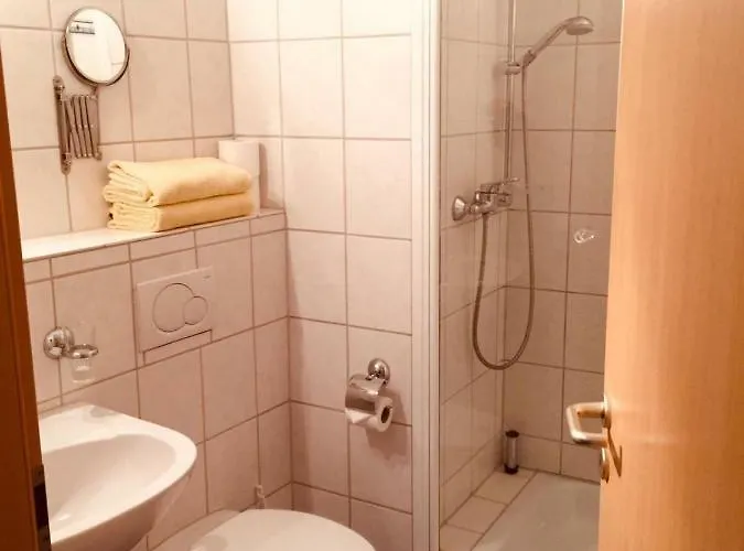 Гостевой дом Gaestehaus Albers